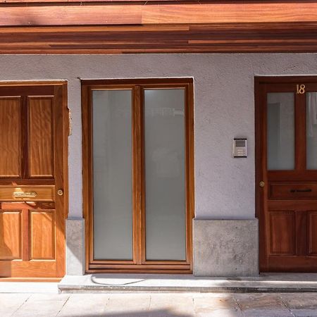 Beheko Etxea Apartment Lekeitio Exterior foto