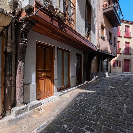 Beheko Etxea Apartment Lekeitio Exterior foto