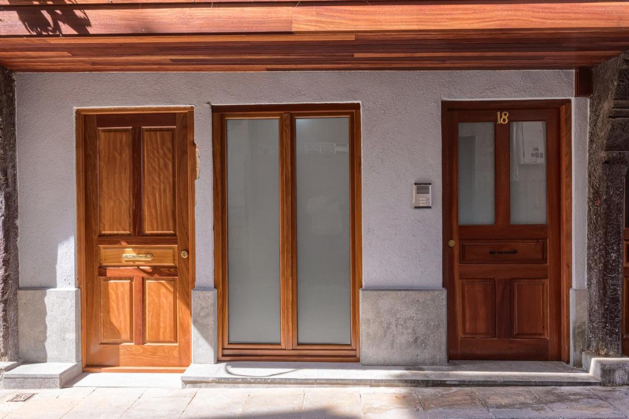 Beheko Etxea Apartment Lekeitio Exterior foto